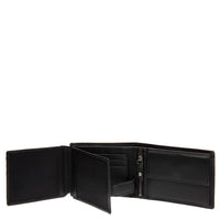 The Chesterfield Brand Hendrick Nappa - Geldbörse 6cc 12 cm RFID (schwarz) - Ansicht 2