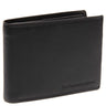 The Chesterfield Brand Hendrick Nappa - Geldbörse 6cc 12 cm RFID (schwarz)
