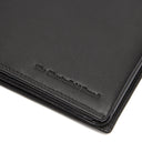 The Chesterfield Brand Hendrick Nappa - Geldbörse 6cc 12 cm RFID (schwarz) - Markenkoffer