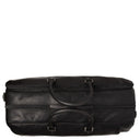 The Chesterfield Brand Jayven - Rollenreisetasche Leder 60 cm (black) - Markenkoffer