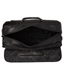 The Chesterfield Brand Jayven - Rollenreisetasche Leder 60 cm (black) - Markenkoffer