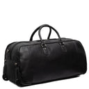 The Chesterfield Brand Jayven - Rollenreisetasche Leder 60 cm (black) - Markenkoffer