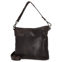 The Chesterfield Brand Jen - Schultertasche Leder 25 cm (brown) - Markenkoffer