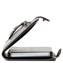 The Chesterfield Brand Lagos - Kreditkartenetui 6cc 10 cm RFID (black) - Ansicht 4