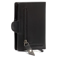 The Chesterfield Brand Lagos - Kreditkartenetui 6cc 10 cm RFID (black) - Ansicht 2