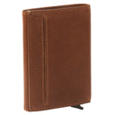 The Chesterfield Brand Lancaster - Kreditkartenetui 6cc 10.5 cm RFID (cognac) - Markenkoffer