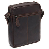 The Chesterfield Brand Laveno - Umhängetasche 22 cm (braun) - Ansicht 2