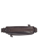 The Chesterfield Brand Laveno - Umhängetasche 22 cm (braun) - Ansicht 4