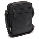 The Chesterfield Brand Laveno - Umhängetasche 22 cm (schwarz) - Markenkoffer