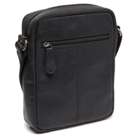 The Chesterfield Brand Laveno - Umhängetasche 22 cm (schwarz) - Ansicht 2