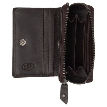 The Chesterfield Brand Lenwick - Geldbörse 10cc 11 cm (braun) - Markenkoffer