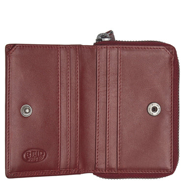 The Chesterfield Brand Lenwick - Geldbörse 10cc 11 cm (red) - Markenkoffer