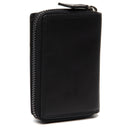 The Chesterfield Brand Lenwick - Geldbörse 10cc 11 cm (schwarz) - Ansicht 4