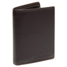 The Chesterfield Brand Leroy Nappa - Geldbörse 7cc 12 cm RFID (braun)