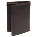 The Chesterfield Brand Leroy Nappa - Geldbörse 7cc 12 cm RFID (braun) - Ansicht 3