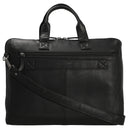 The Chesterfield Brand Levanto - Laptoptasche 14" 40 cm (black) - Ansicht 4