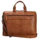 The Chesterfield Brand Levanto - Laptoptasche 14" 40 cm (cognac) - Ansicht 4