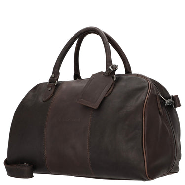 The Chesterfield Brand Liam - Reisetasche Leder 46 cm (brown) - Markenkoffer
