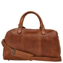 The Chesterfield Brand Liam - Reisetasche Leder 46 cm (cognac) - Ansicht 4