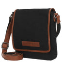 The Chesterfield Brand Lismore - Umhängetasche 25 cm (black) - Markenkoffer