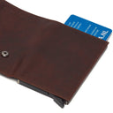 The Chesterfield Brand Mannheim - Kreditkartenetui 6cc 10 cm RFID (brown) - Ansicht 5