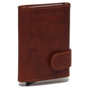 The Chesterfield Brand Mannheim - Kreditkartenetui 6cc 10 cm RFID (cognac)