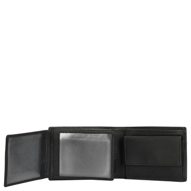 The Chesterfield Brand Marvin - Geldbörse 11cc 10 cm RFID (schwarz) - Markenkoffer