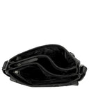 The Chesterfield Brand Millie - Schultertasche Leder 26 cm (black) - Ansicht 6