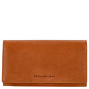 The Chesterfield Brand Mirthe - Geldbörse 7cc 19 cm RFID (cognac)