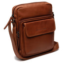 The Chesterfield Brand Montira - Umhängetasche 25 cm (cognac)