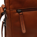 The Chesterfield Brand Montira - Umhängetasche 25 cm (cognac) - Ansicht 6