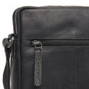 The Chesterfield Brand Montira - Umhängetasche 25 cm (schwarz) - Ansicht 4