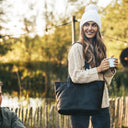 The Chesterfield Brand Monza - Shopper 14.1" 33 cm (black) - Ansicht 7