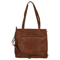 The Chesterfield Brand Nola - Shopper 30 cm (cognac) - Ansicht 4