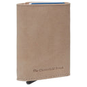 The Chesterfield Brand Paris - Kreditkartenetui 6cc 10 cm RFID (off white)