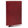 The Chesterfield Brand Paris - Kreditkartenetui 6cc 10 cm RFID (red)