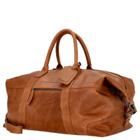 The Chesterfield Brand Portsmouth - Reisetasche Leder 53 cm (cognac) - Ansicht 2