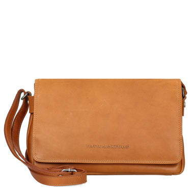 The Chesterfield Brand Reston - Umhängetasche 26 cm (cognac) - Markenkoffer