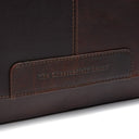 The Chesterfield Brand Richard Laptoptasche 15'' 40 cm (brown) - Markenkoffer