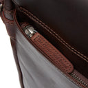 The Chesterfield Brand Richard Laptoptasche 15'' 40 cm (brown) - Markenkoffer