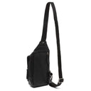 The Chesterfield Brand Riga - Umhängetasche 24 cm (black) - Markenkoffer