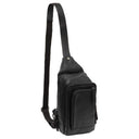 The Chesterfield Brand Riga - Umhängetasche 24 cm (black) - Markenkoffer