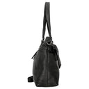 The Chesterfield Brand Rome - Shopper 14" 38 cm (black) - Markenkoffer