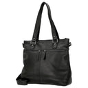 The Chesterfield Brand Rome - Shopper 14" 38 cm (black) - Markenkoffer