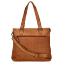 The Chesterfield Brand Rome - Shopper 14" 38 cm (cognac) - Markenkoffer