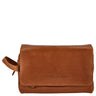The Chesterfield Brand Rosario - Kulturbeutel zum Aufhängen 25 cm (cognac)