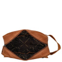 The Chesterfield Brand Rosario - Kulturbeutel zum Aufhängen 25 cm (cognac) - Ansicht 7