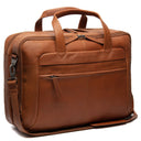 The Chesterfield Brand Ryan - Aktentasche 17" L Leder 42 cm (cognac)