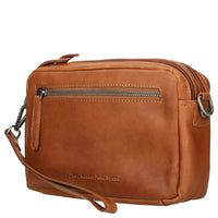 The Chesterfield Brand Samui - Schultertasche 21.5 cm (cognac) - Ansicht 2