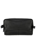 The Chesterfield Brand Stacey - Kulturbeutel Leder 24 cm (black)